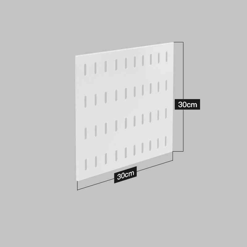 Stainless Steel Wall Mounted Kitchen Storage Rack

